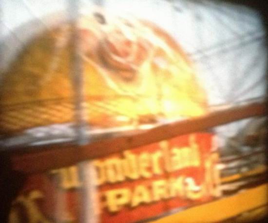 Wonderland Amusement Park - Ride (newer photo)
