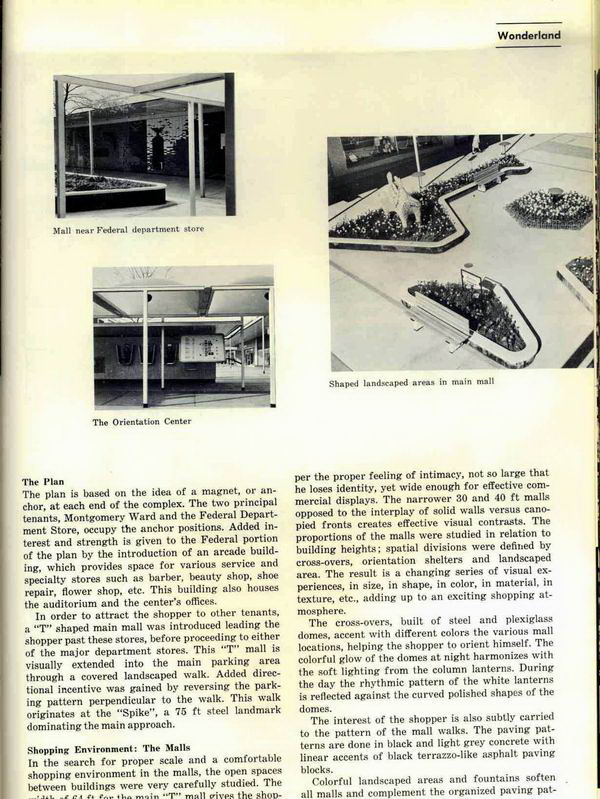 Wonderland Mall (Wonderland Shopping Center) - 4 Article From Scott Santoro