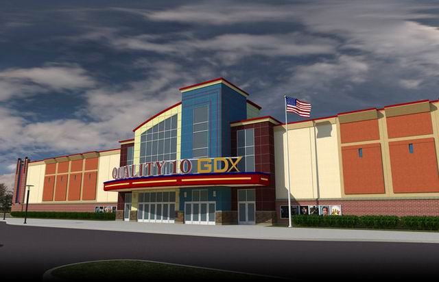 Quality 10 Powered by Emagine - Rendering